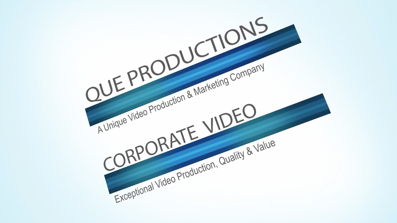 Corporate Video Production